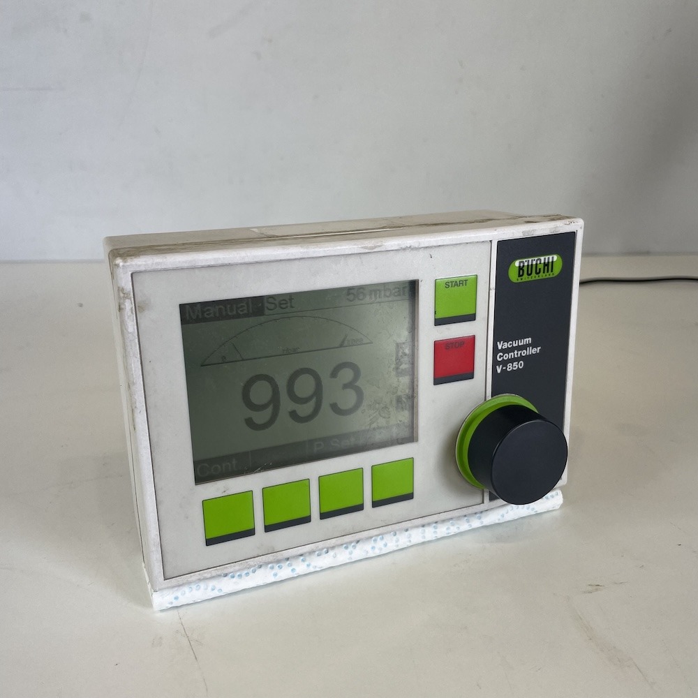 Büchi V-850 Vacuum Controller
