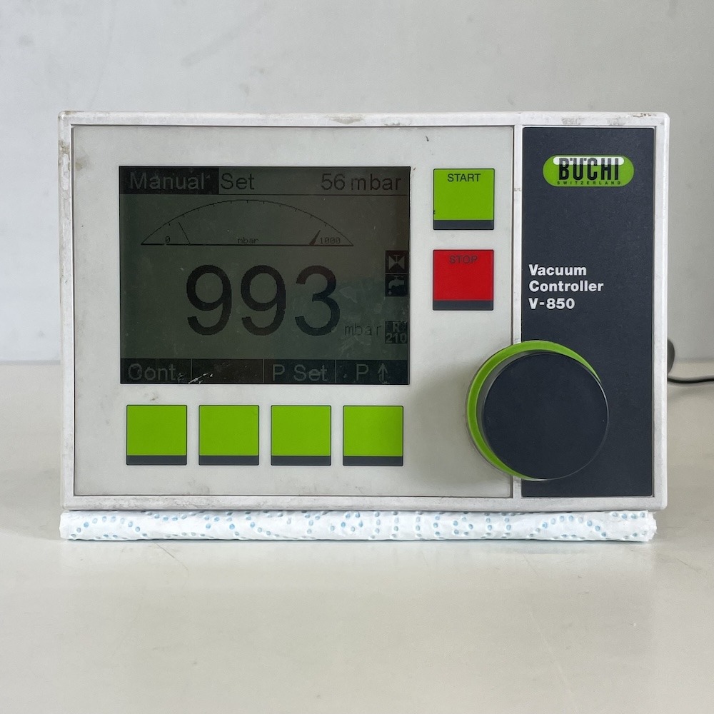 Büchi V-850 Vacuum Controller, image 2