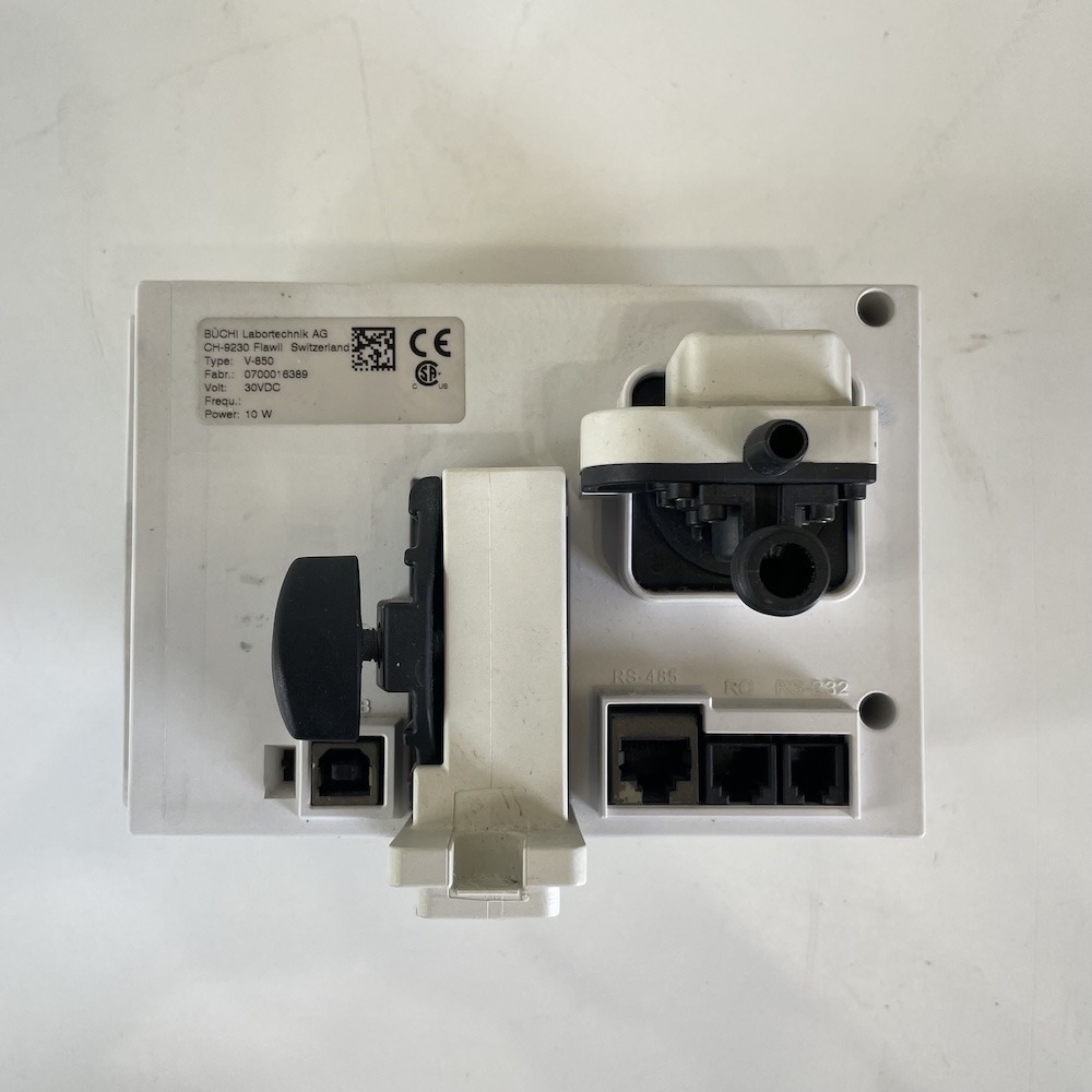 Büchi V-850 Vacuum Controller, image 3