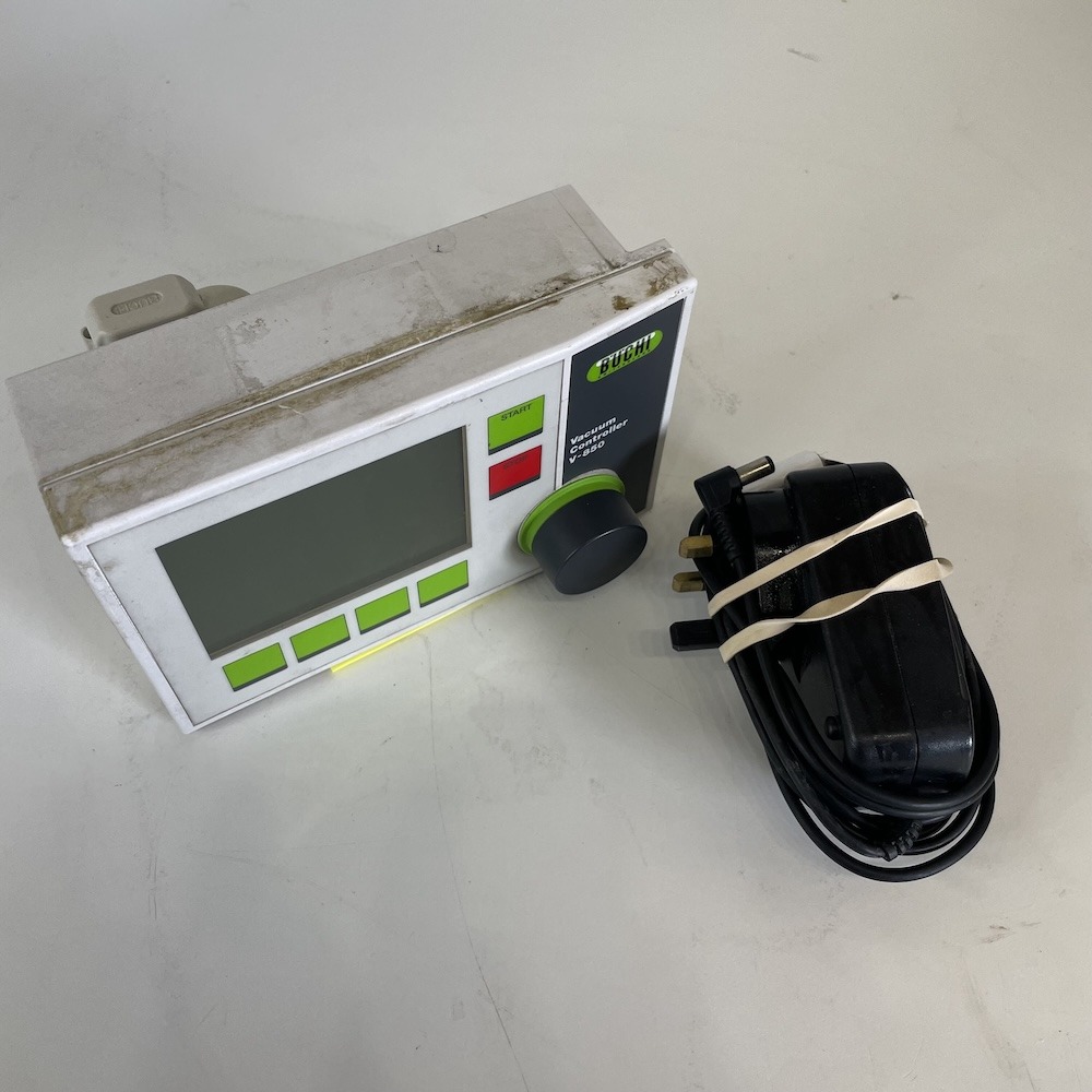 Büchi V-850 Vacuum Controller, image 6