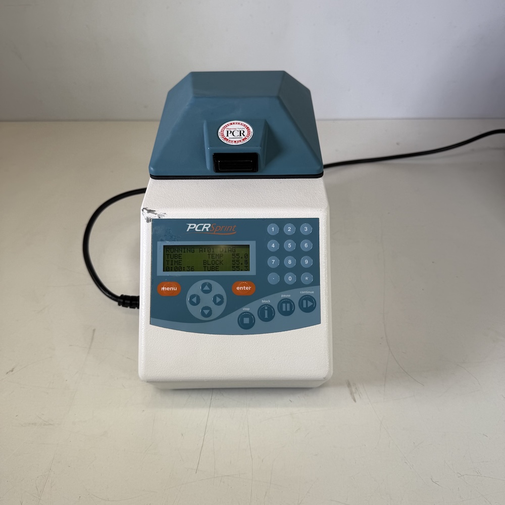 Thermo Scientific Hybaid PCR Sprint Thermal Cycler (SPRT001)