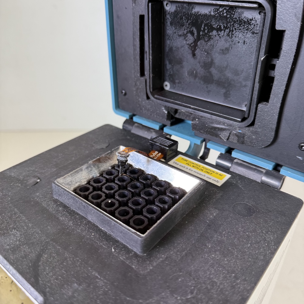 Thermo Scientific Hybaid PCR Sprint Thermal Cycler (SPRT001), image 2