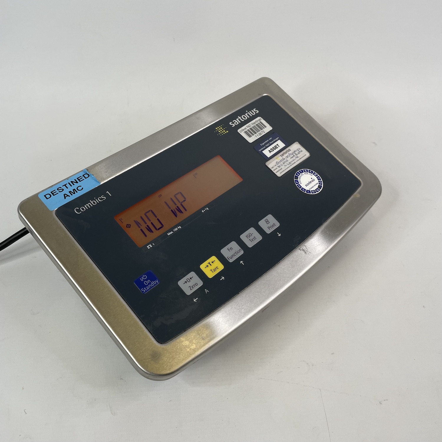 Sartorius Combics 1 Display Only CAH1G