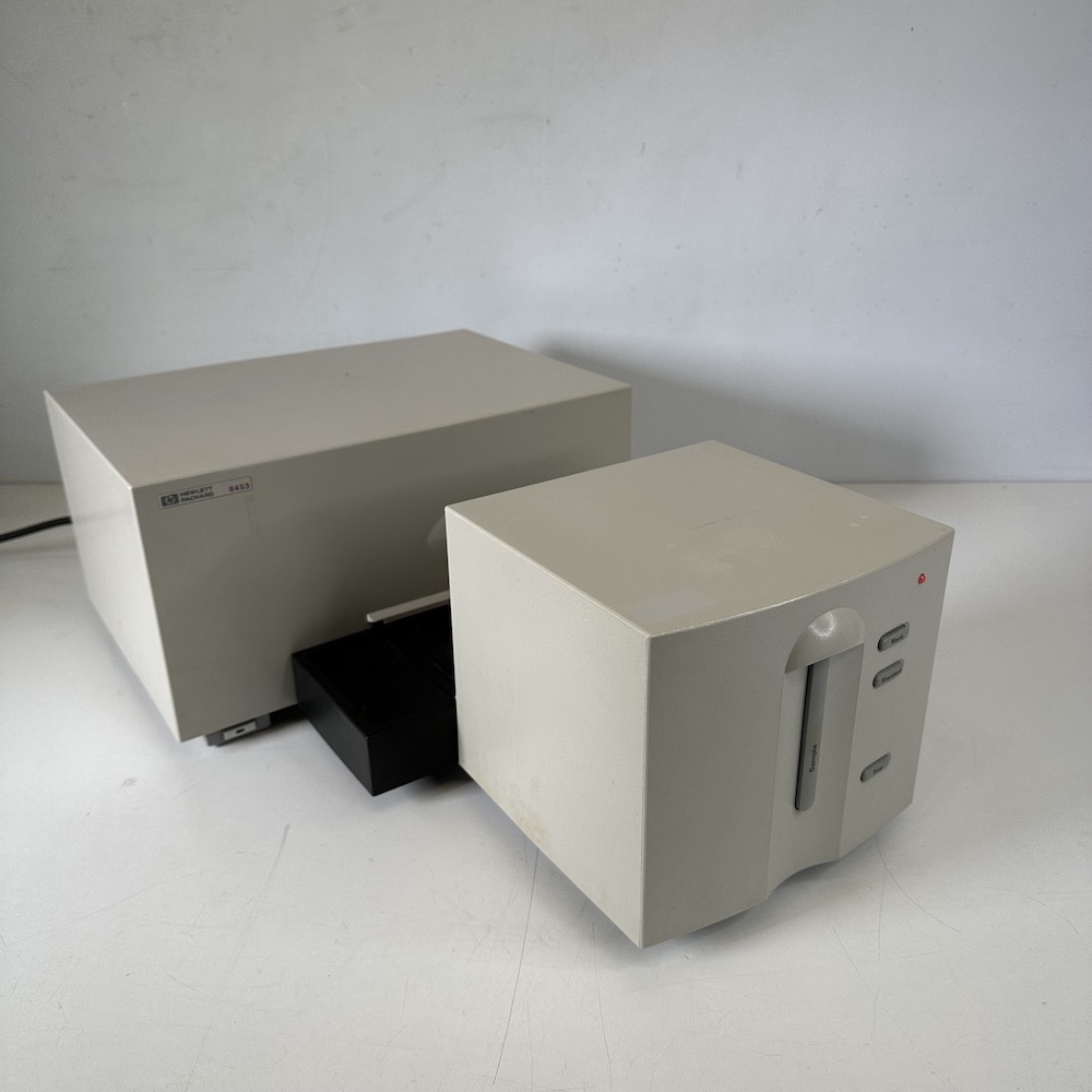 HP Hewlett Packard 8453 G1103A UV/VIS Spectrophotometer