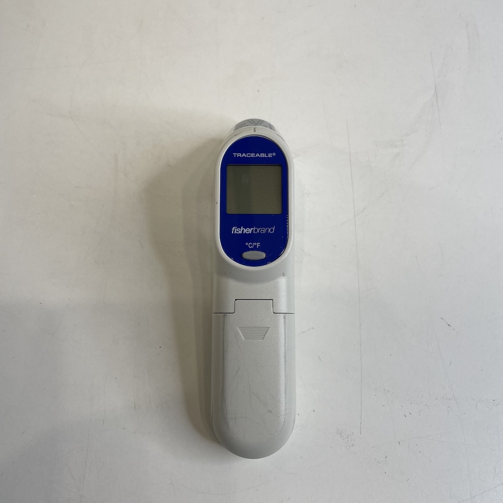 Fisherbrand Traceable 11729785 Non-Contact Infrared Thermometer