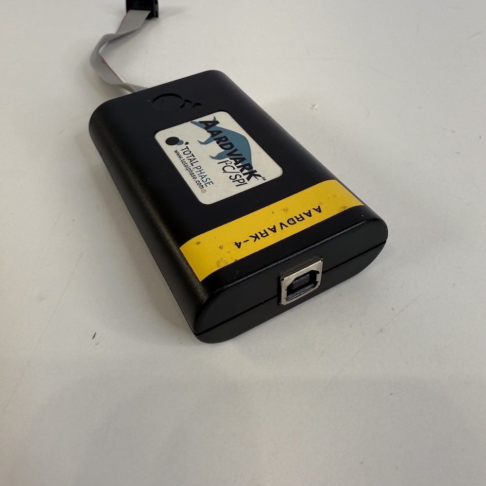 TOTALPHASE Aardvark I2C/SPI Host Adapter TP240141