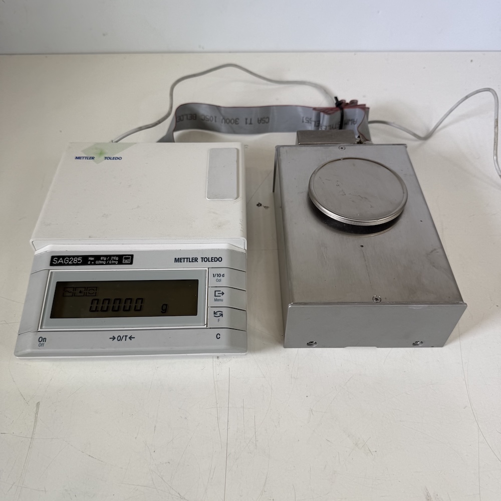 Mettler Toledo SAG285 Weighing Module 26181803-0