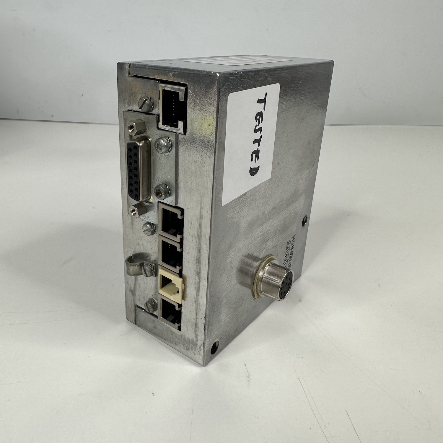 Thermo Scientific XSERIES2 Pfeiffer Vacuum TC 600 Turbo Pump Controller, image 3