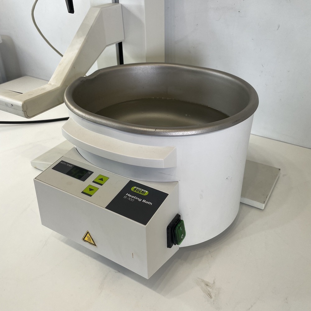 Büchi R-100 Rotary Evaporator (incomplete), image 3
