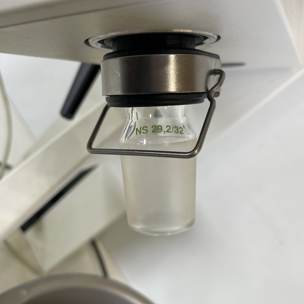 Büchi R-100 Rotary Evaporator (incomplete), image 4
