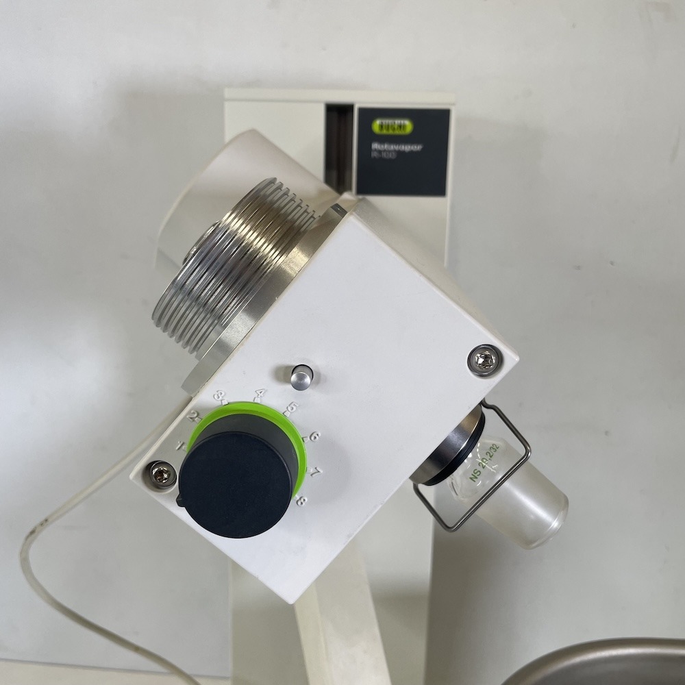 Büchi R-100 Rotary Evaporator (incomplete), image 5
