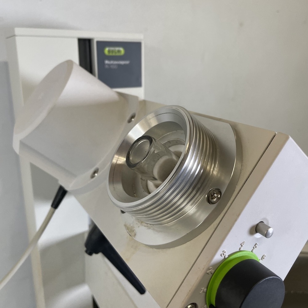 Büchi R-100 Rotary Evaporator (incomplete), image 7