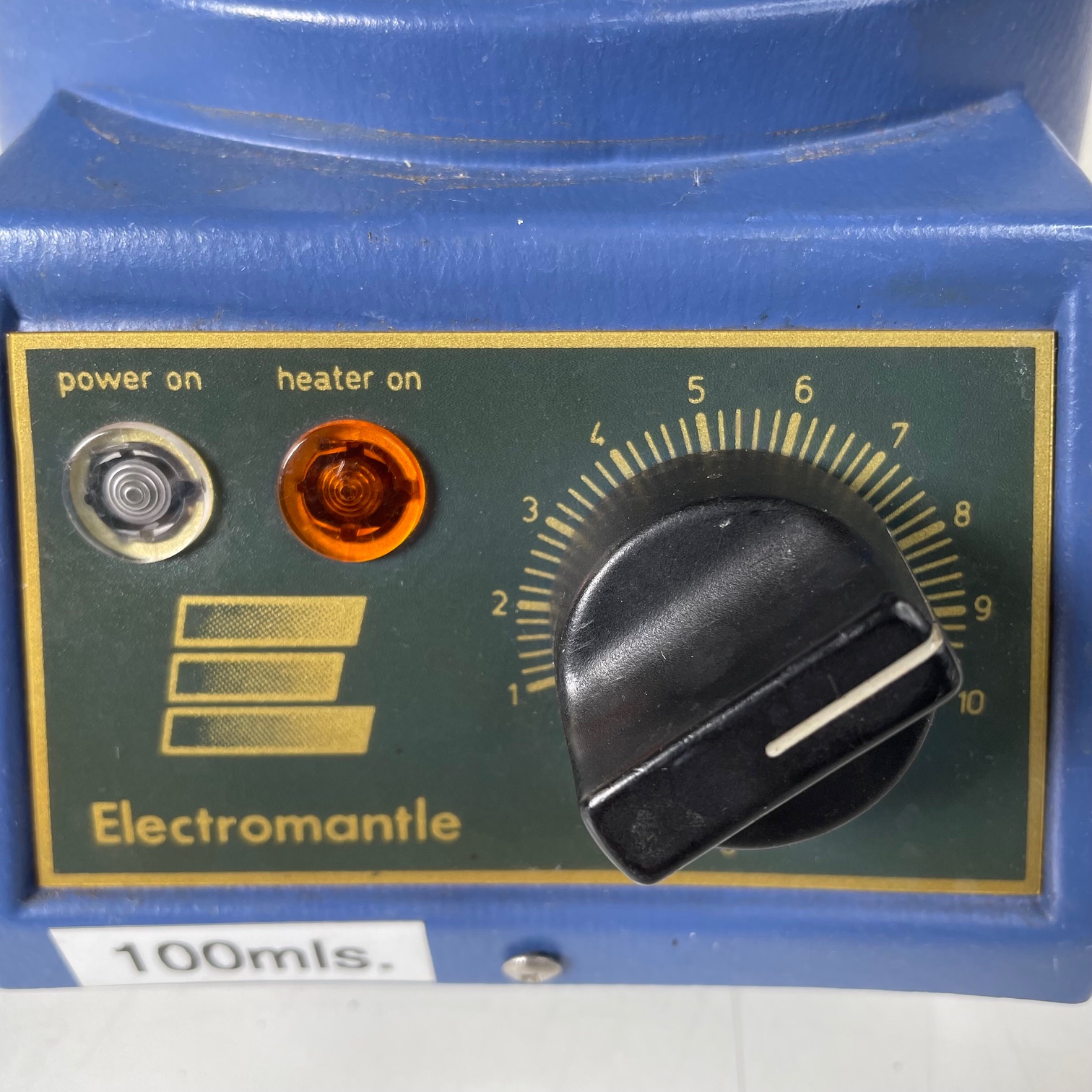 Electrothermal EM0100/C Heating Mantle 100ml 450˚C, image 2