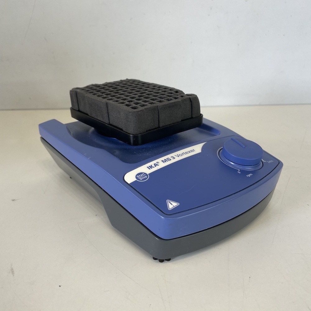 IKA MS3 Vortexer Mixer Basic MS 3