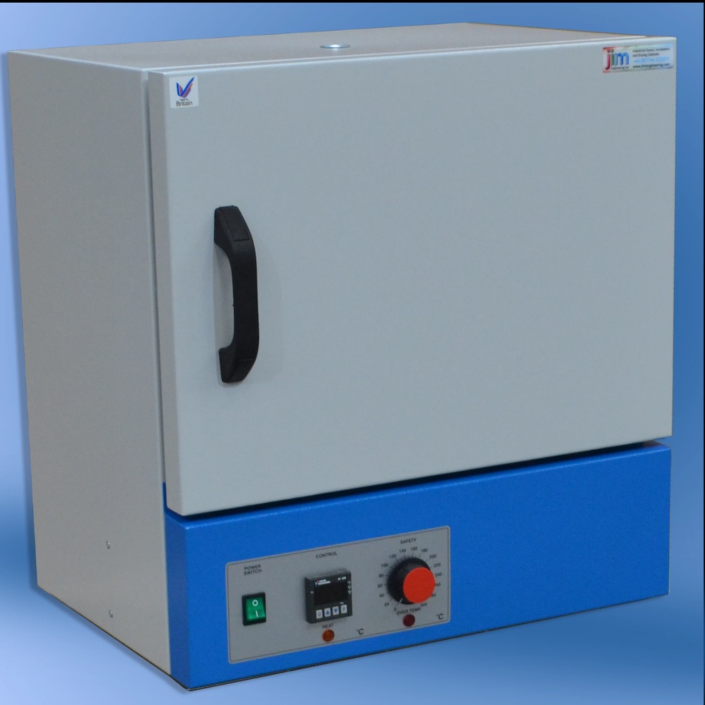 Hotbox Laboratory Incubator 100˚C 50 Litre General Purpose
