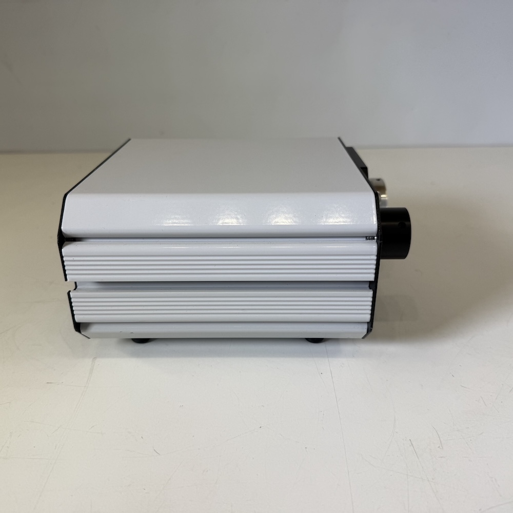 Techniquip Model 21 DC Halogen Fiber Optic illuminator Microscopy, image 4
