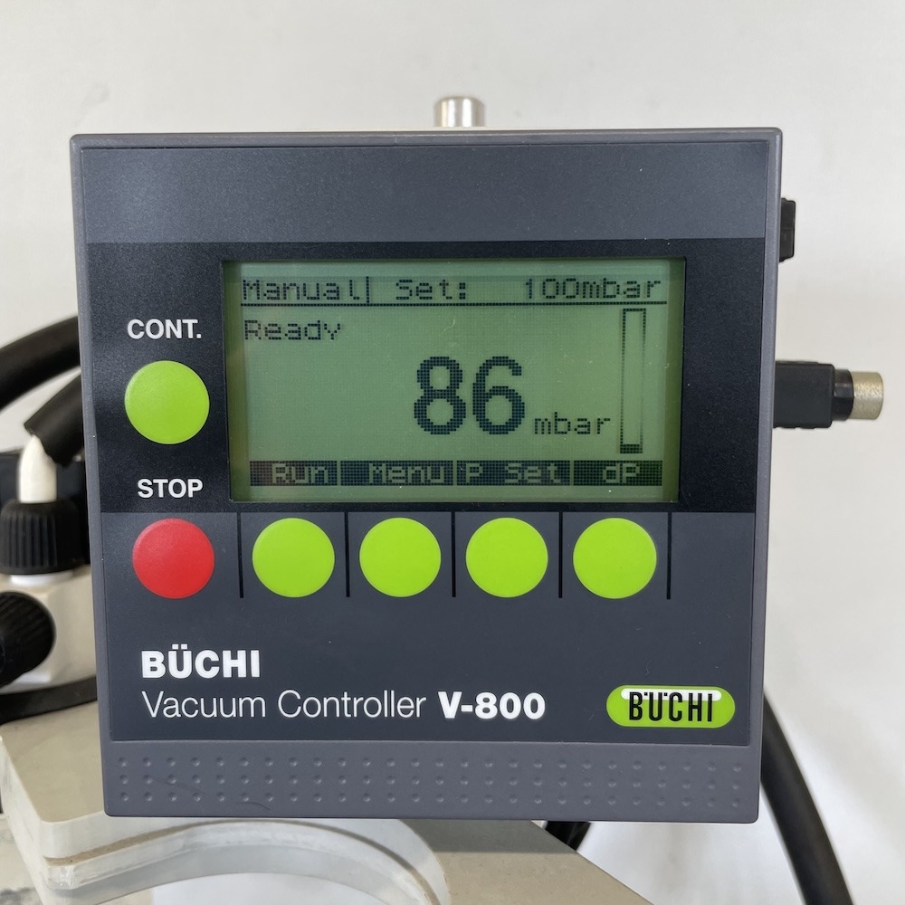 Ilmvac MP 301 E Diaphragm Vacuum Pump, image 3