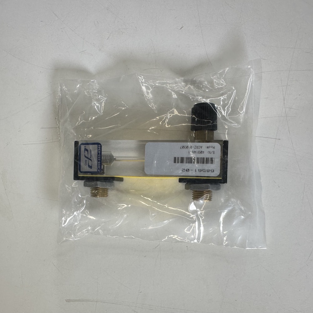 Cole-Parmer WZ-99673-19 Flowmeter (0.5 to 4.0 LPM)