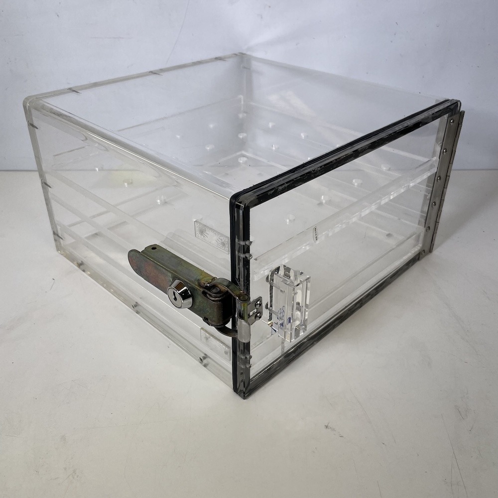 Thermo Scientific Nalgene 5317-0070 Acrylic Desiccator Cabinet