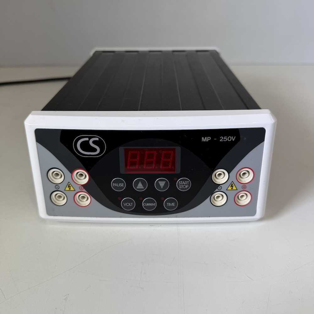 Cleaver Scientific MP-250V Electrophoresis Power Supply, image 2