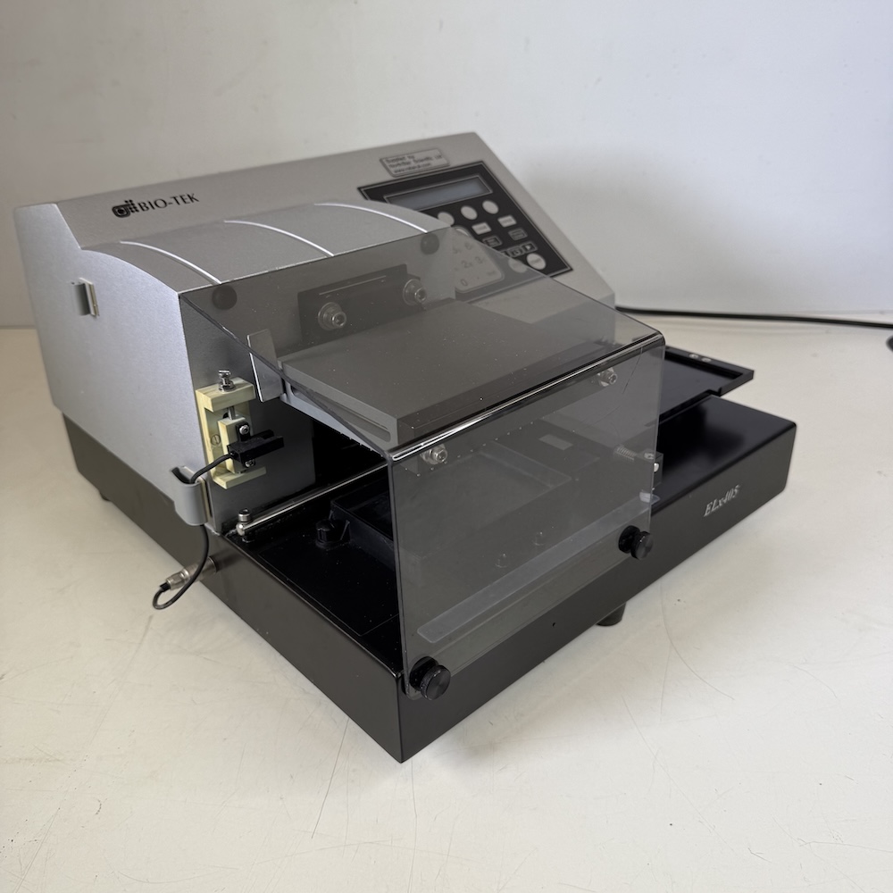 Agilent BioTek ELx405VR Automated Microplate 96 Well Washer