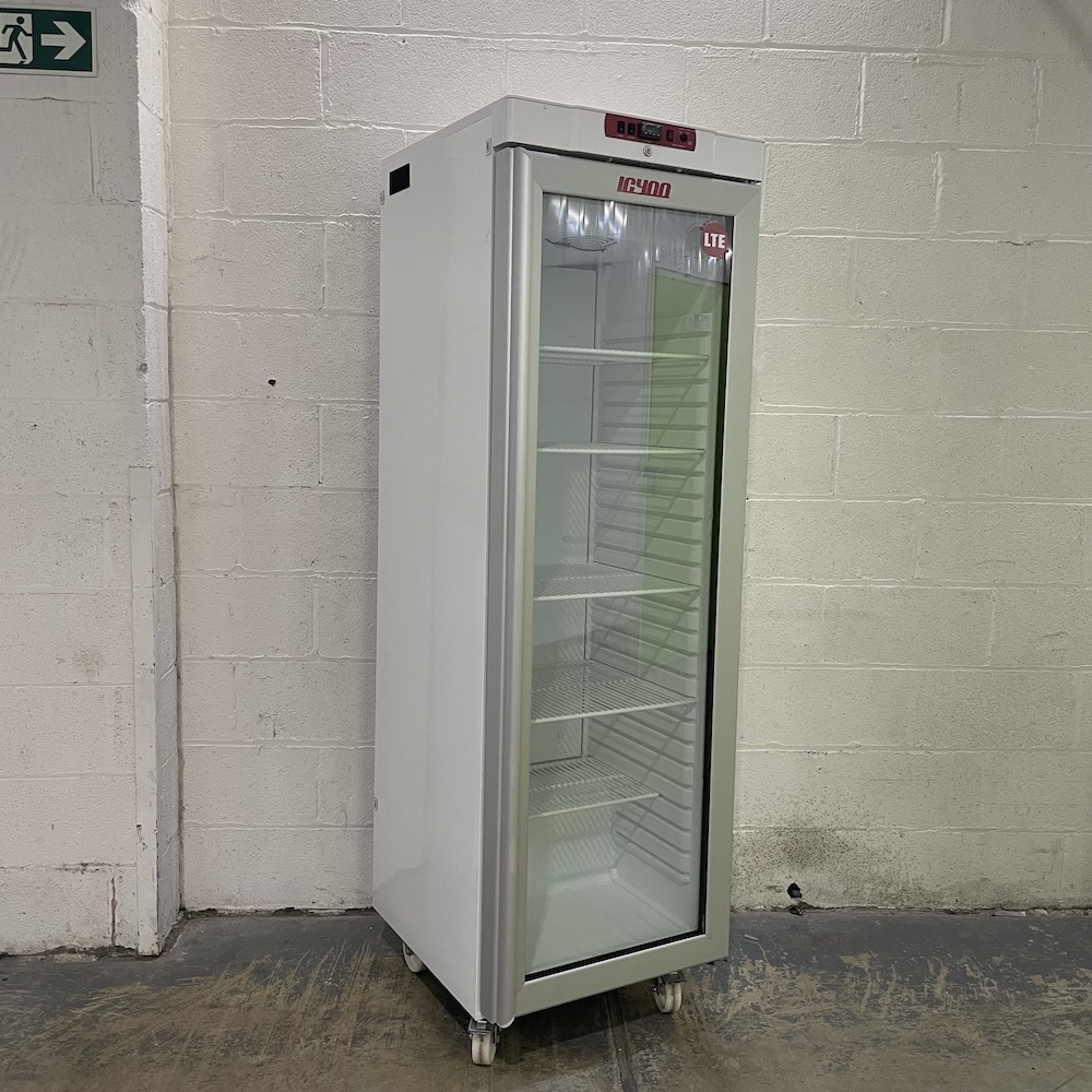 LTE Scientific IC400 Cooled Incubator (294 L, +2 to 50 °C)