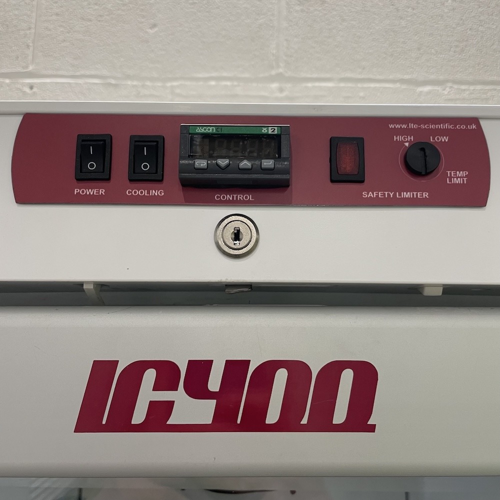 LTE Scientific IC400 Cooled Incubator (294 L, +2 to 50 °C), image 2
