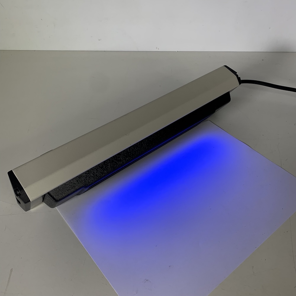 UVP UVLS-28 Handheld UV Lamp (254/365 nm)