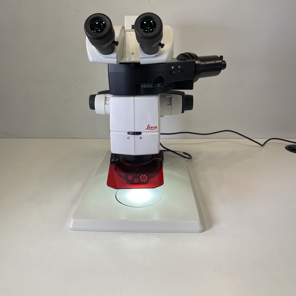 Leica M165 FC Fluorescent Stereo Microscope, image 2
