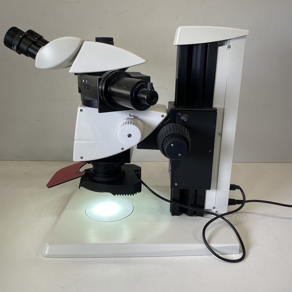 Leica M165 FC Fluorescent Stereo Microscope, image 6