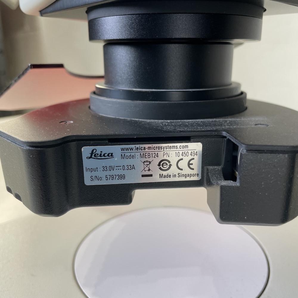 Leica M165 FC Fluorescent Stereo Microscope, image 7