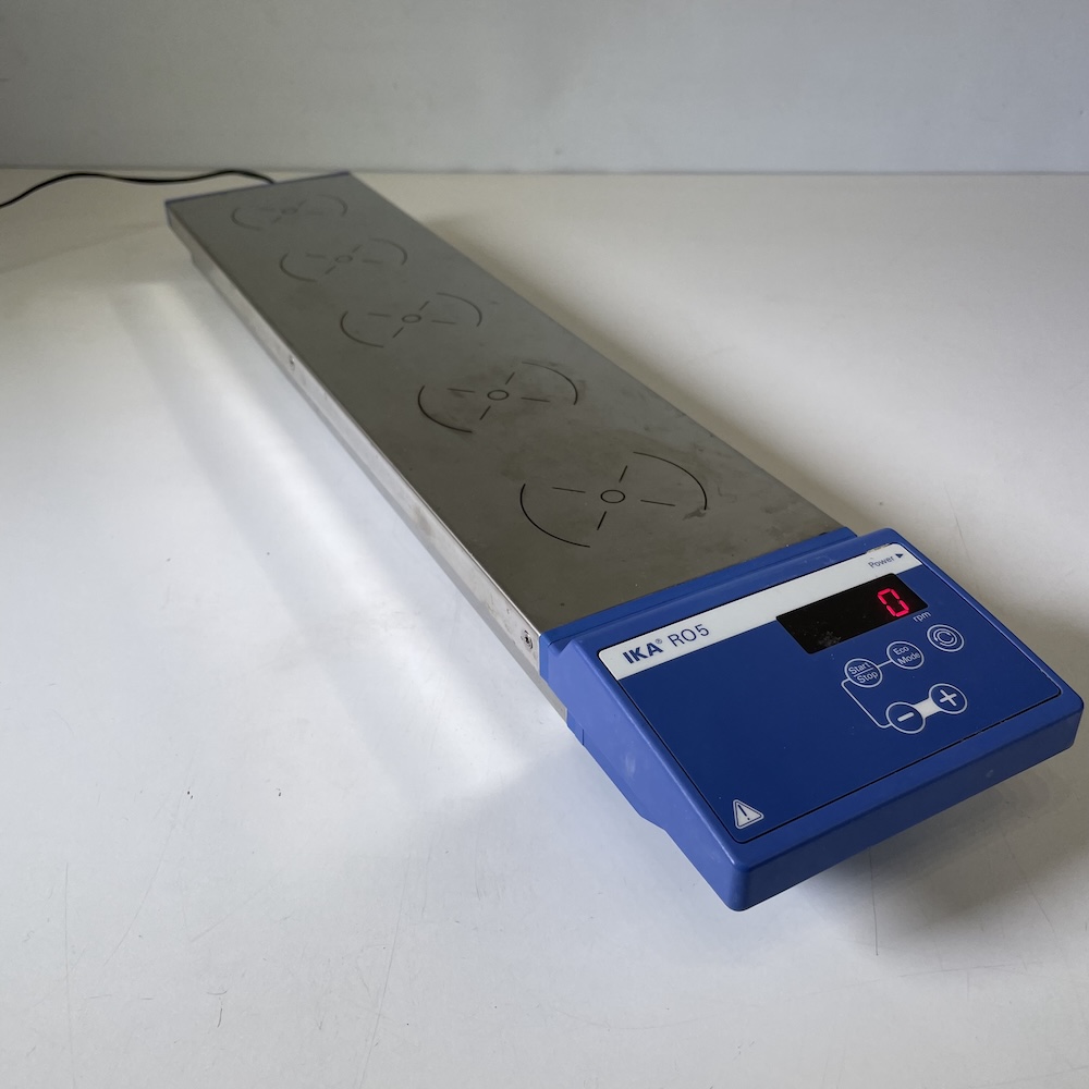 IKA RO 5 5-Position Magnetic Stirrer