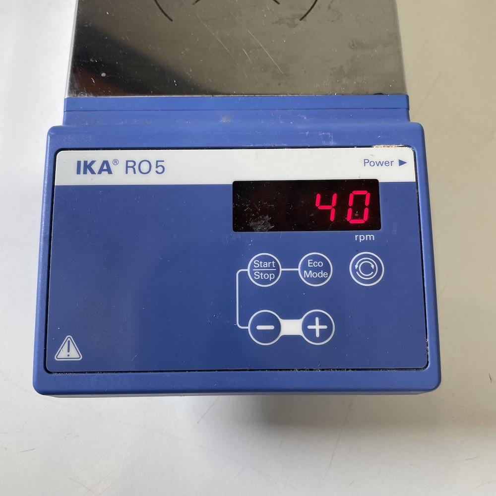 IKA RO 5 5-Position Magnetic Stirrer, image 2