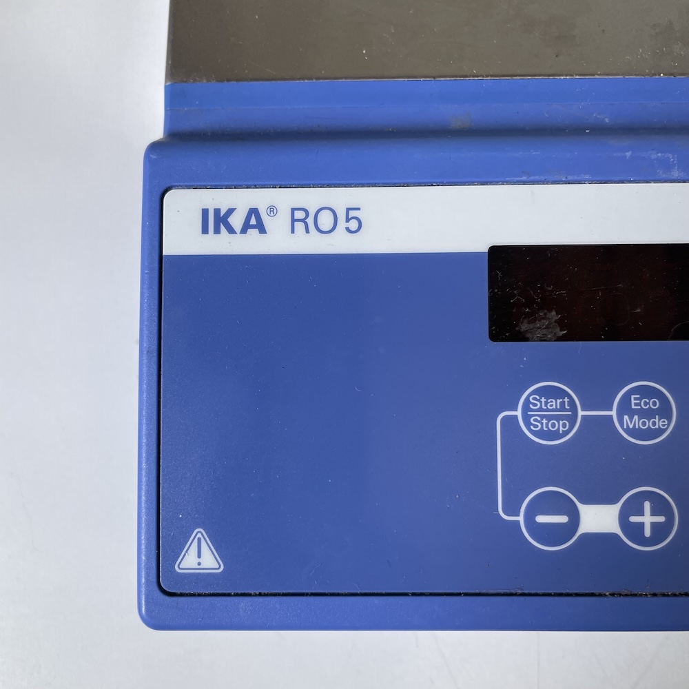 IKA RO 5 5-Position Magnetic Stirrer, image 3