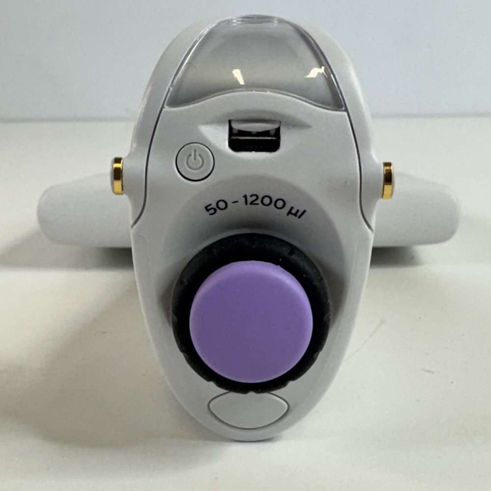 Sartorius Picus NXT Electronic Pipette 12 Channel 50 to 1200µl LH-747491, image 2