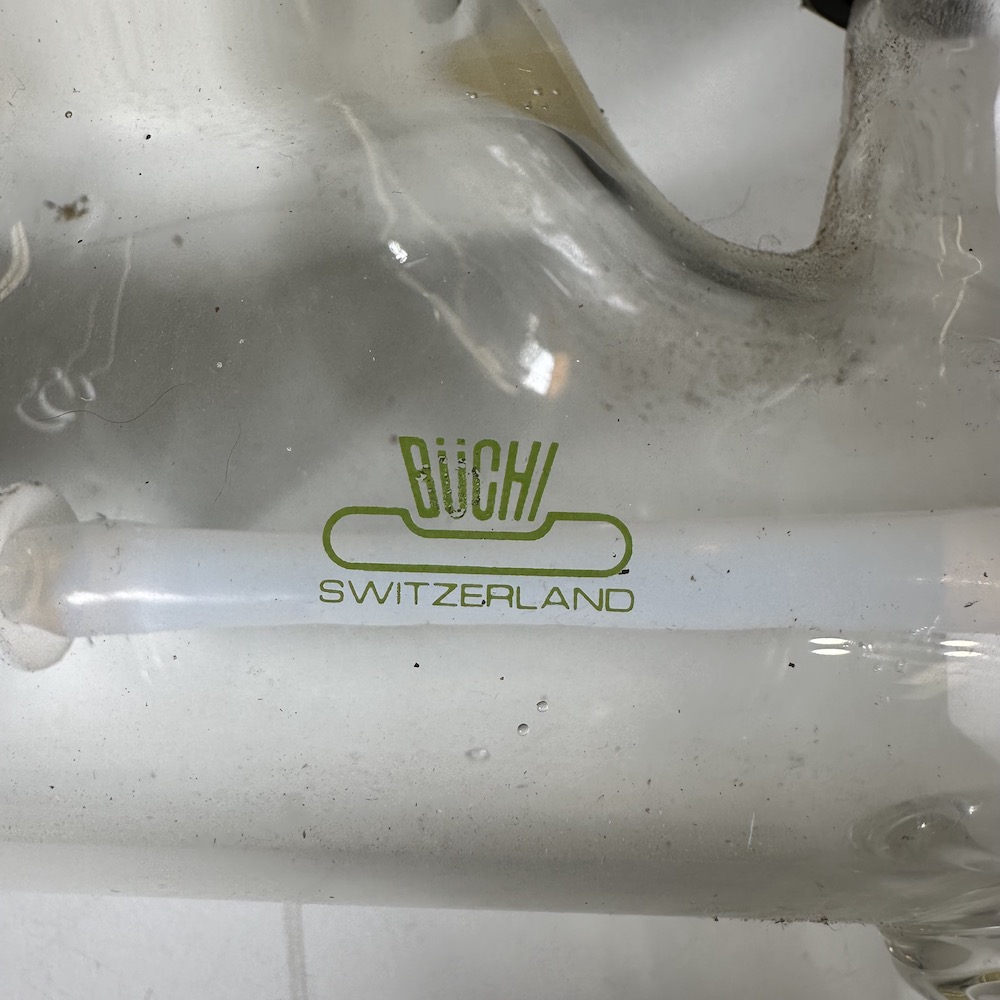 Büchi R-151 Rotary Evaporator Spare Distribution Head