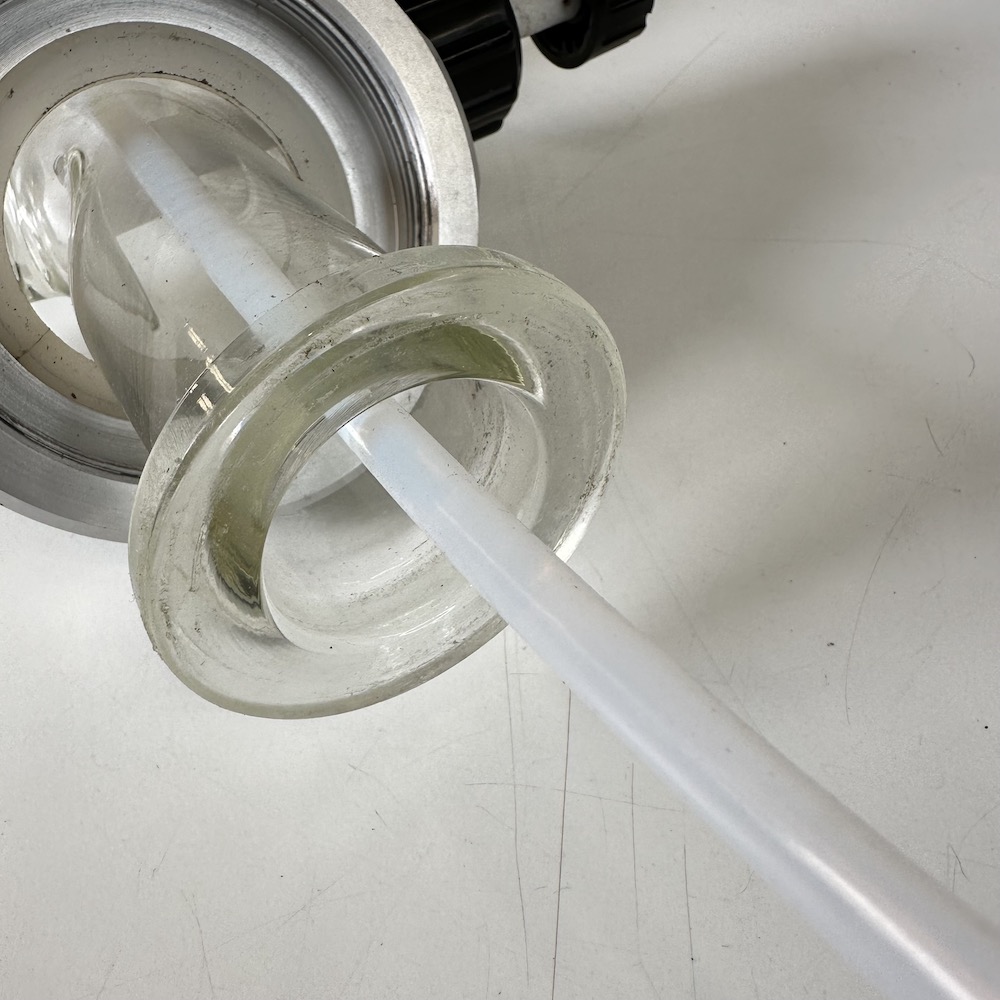 Büchi R-151 Rotary Evaporator Spare Distribution Head, image 2
