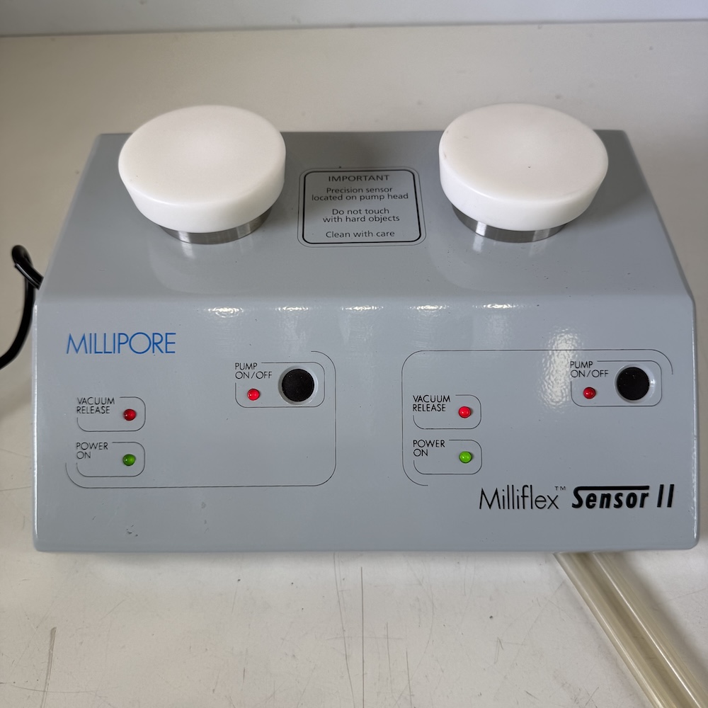 Millipore Milliflex Sensor 2 Vacuum Pump MXPS20023, image 2
