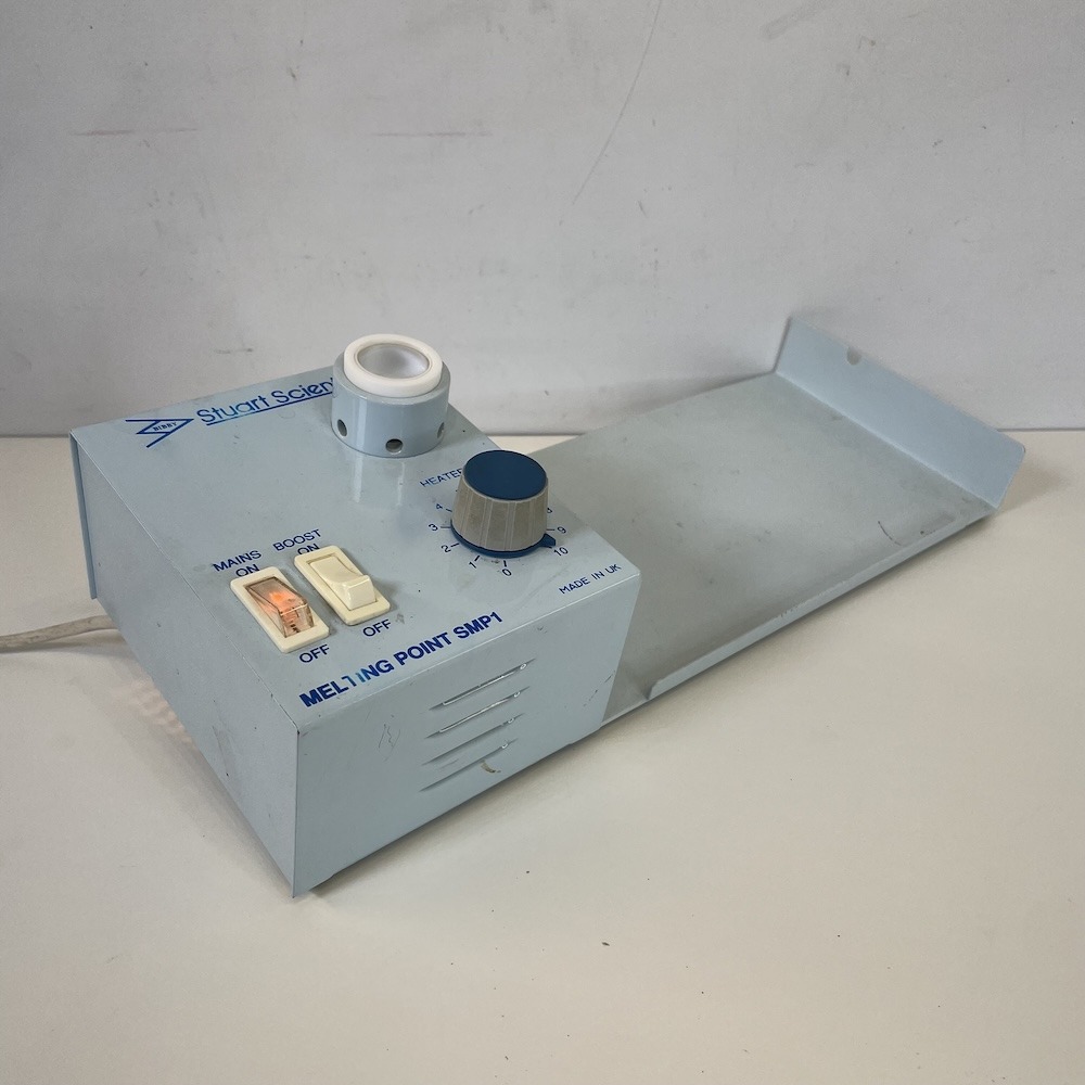 Stuart SMP1 Melting Point Apparatus (250 °C)