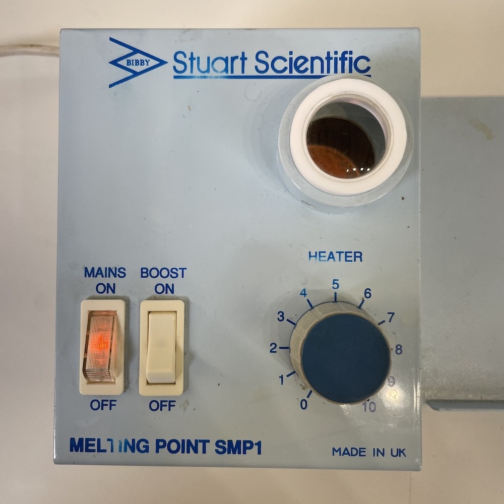 Stuart SMP1 Melting Point Apparatus (250 °C), image 2