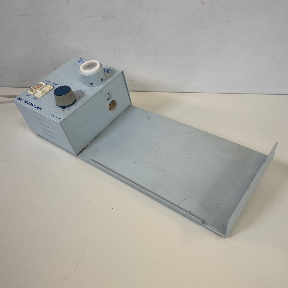 Stuart SMP1 Melting Point Apparatus (250 °C), image 4