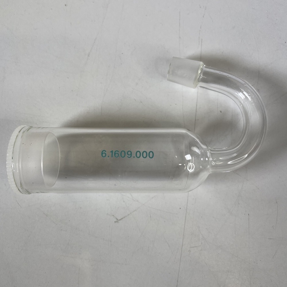 Metrohm Adsorbing Tube Large and Bent 6.1609.000