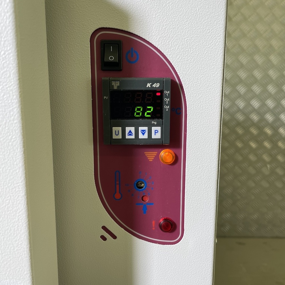LTE Scientific OP60 Laboratory Oven (60 L), image 2