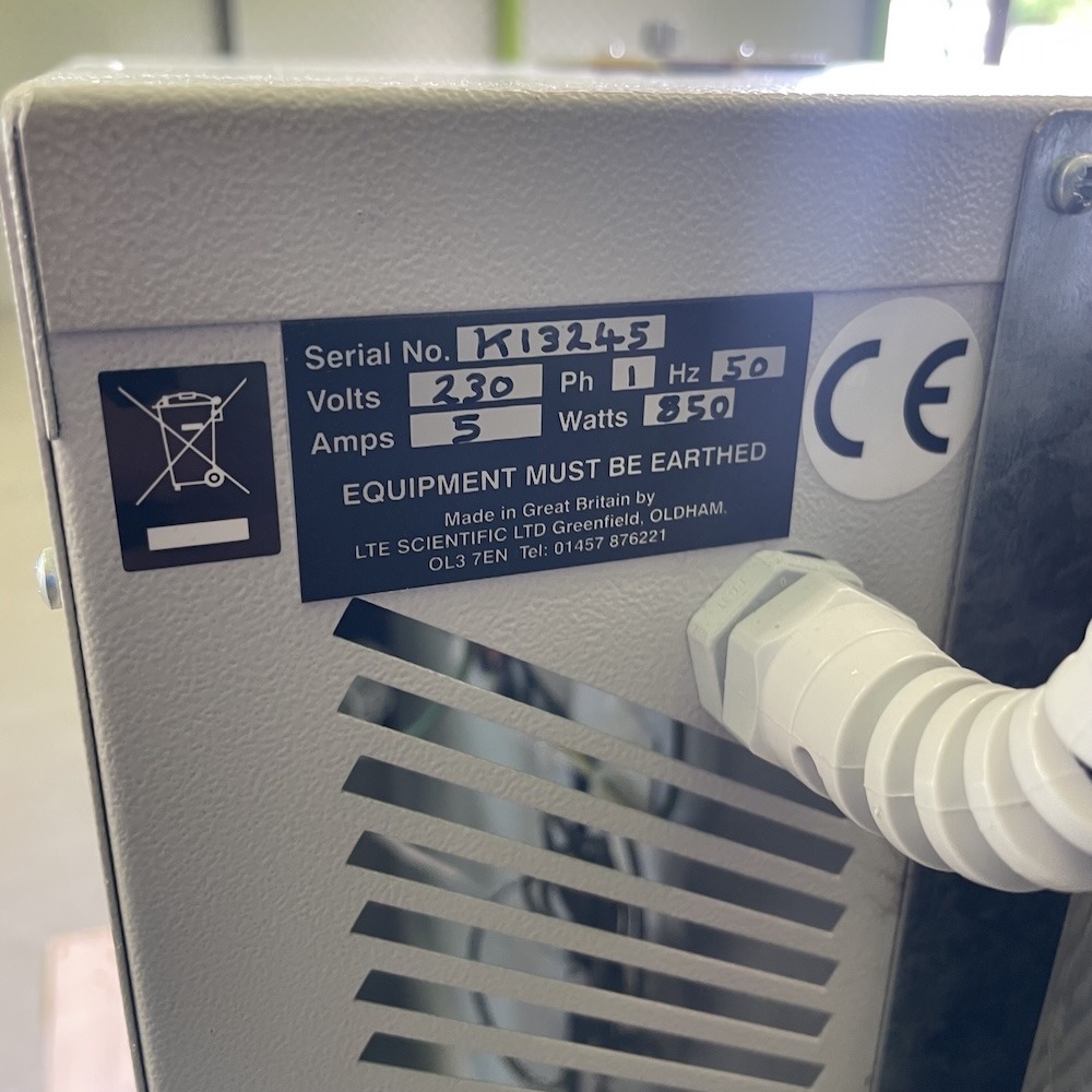 LTE Scientific OP60 Laboratory Oven (60 L), image 3