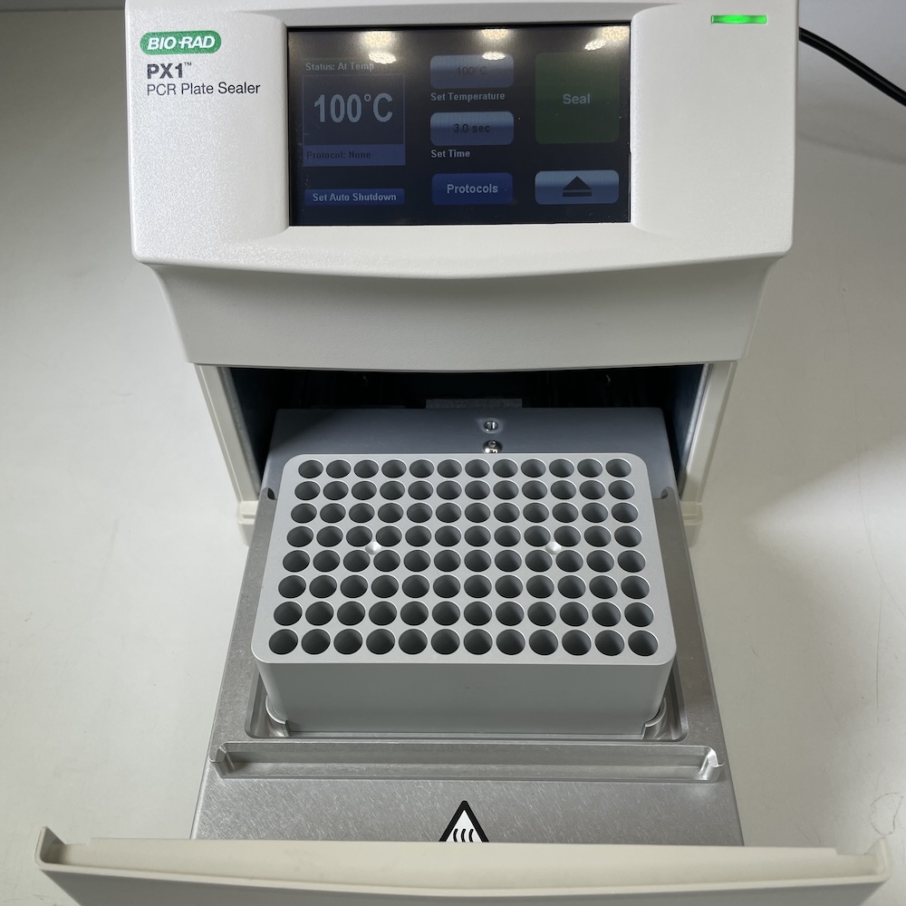 Bio-Rad PX1 PCR Plate Sealer 1814000, image 4