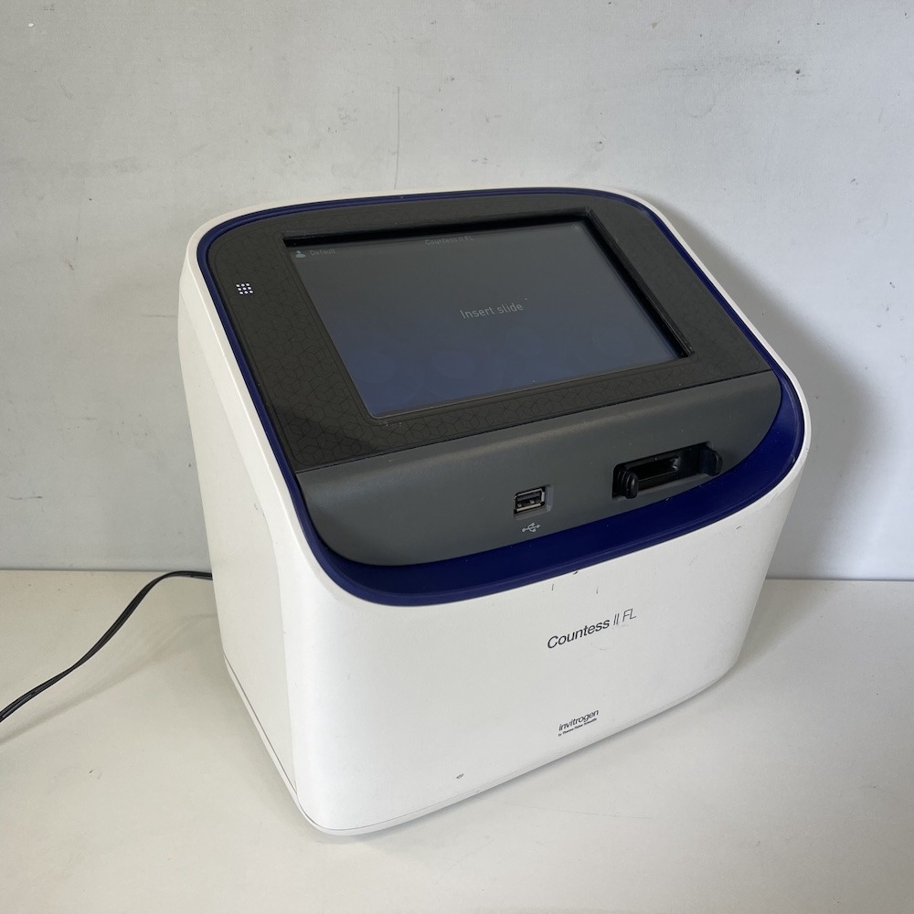 Invitrogen Thermo Fisher Countess II Automated Cell Counter AMQAX1000