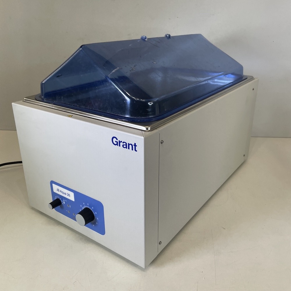 Grant VAB26 Water Bath (26 L) with Lid