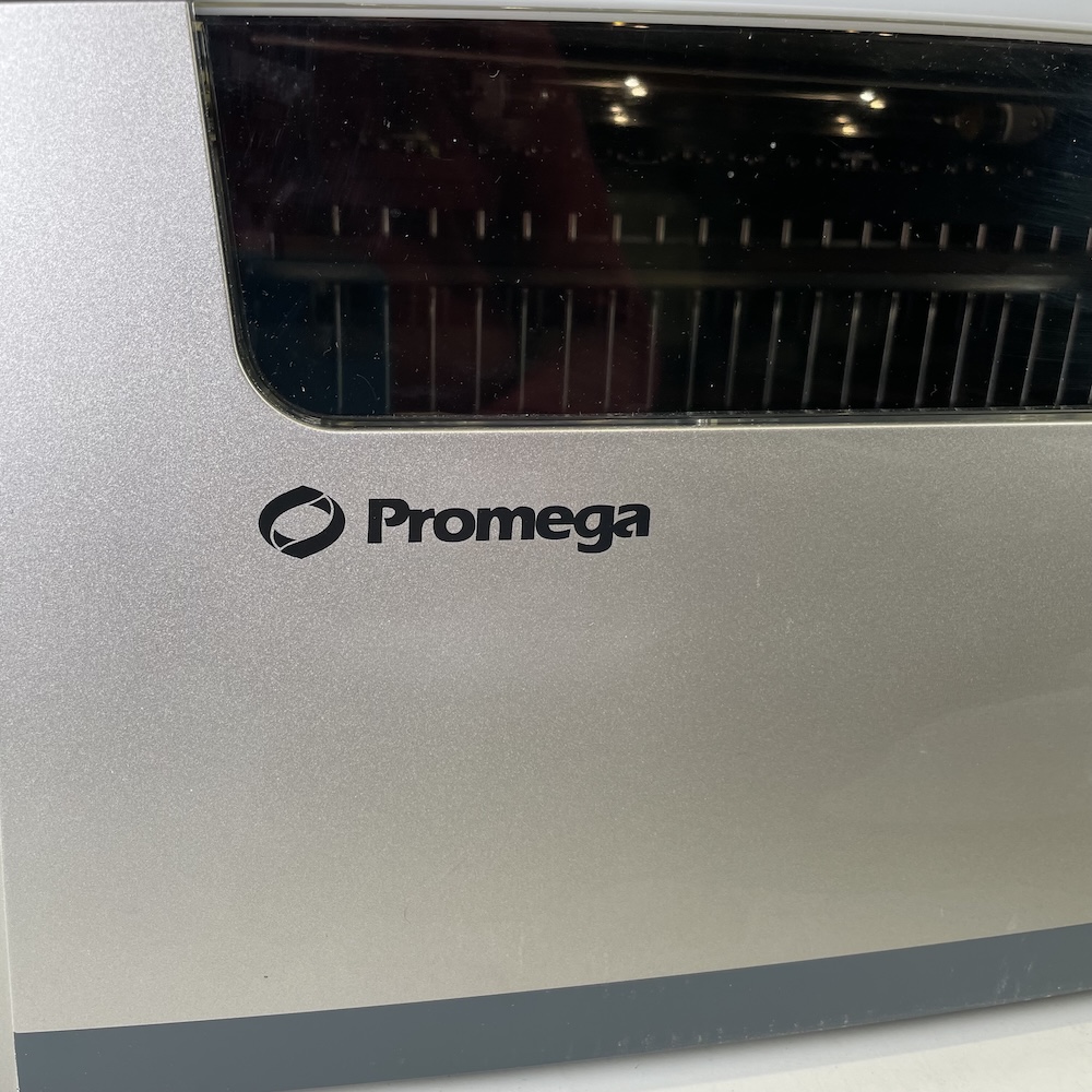 Promega Maxwell RSC 48 Instrument Model AS8500 Nucleic Acid Purification, image 4