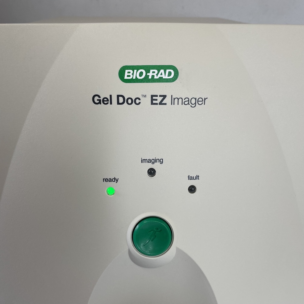 Bio-Rad Gel Doc EZ Gel Documentation System 1708270, image 2