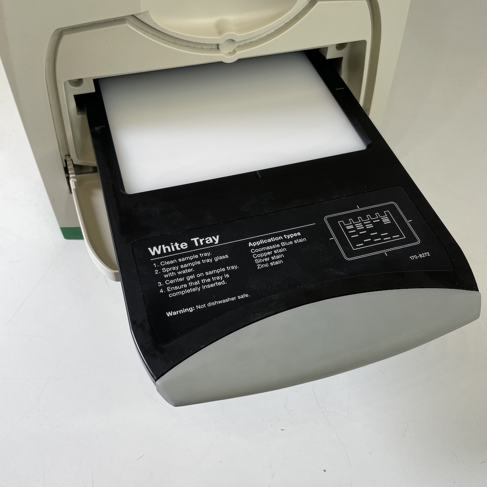 Bio-Rad Gel Doc EZ Gel Documentation System 1708270, image 3